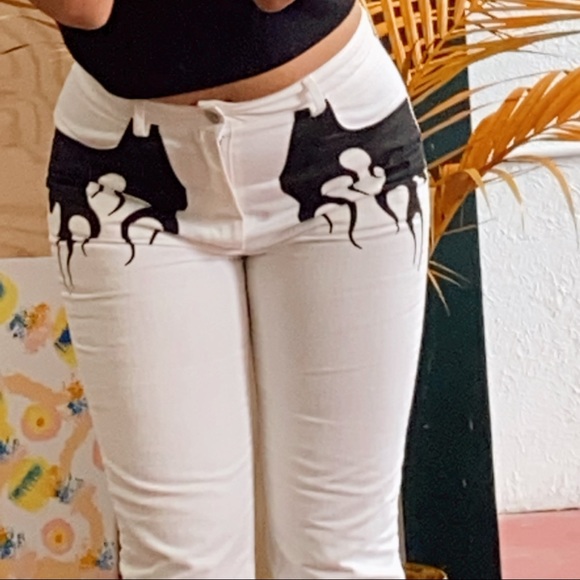 PINTEREST FLAME FLARES - Picture 2 of 4